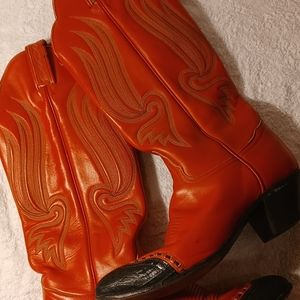Tony Lama Cowgirl Boots